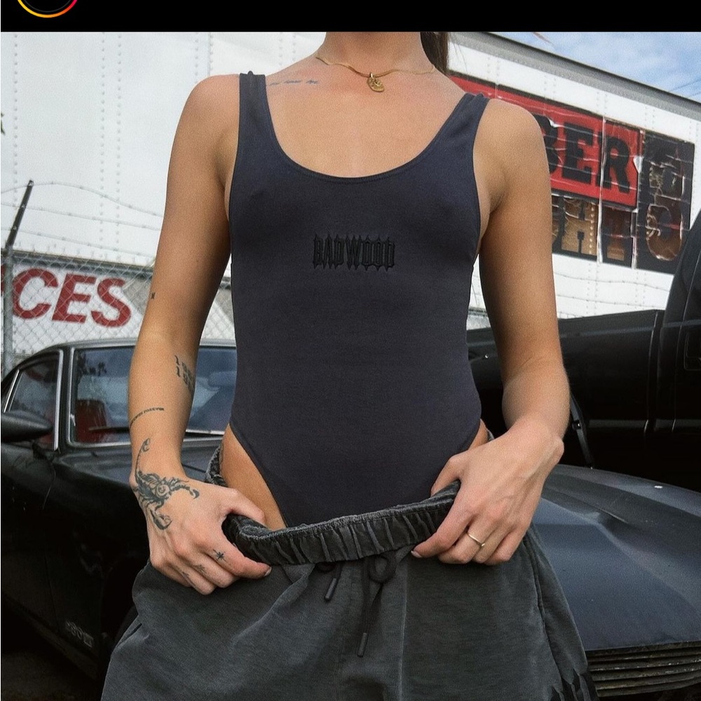 In search of 🙏 badwood bodysuit